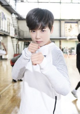 刘美珍 Mi-jin Yu