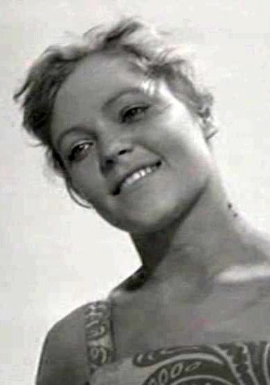伊尔玛·拉乌什 Irina Tarkovskaya