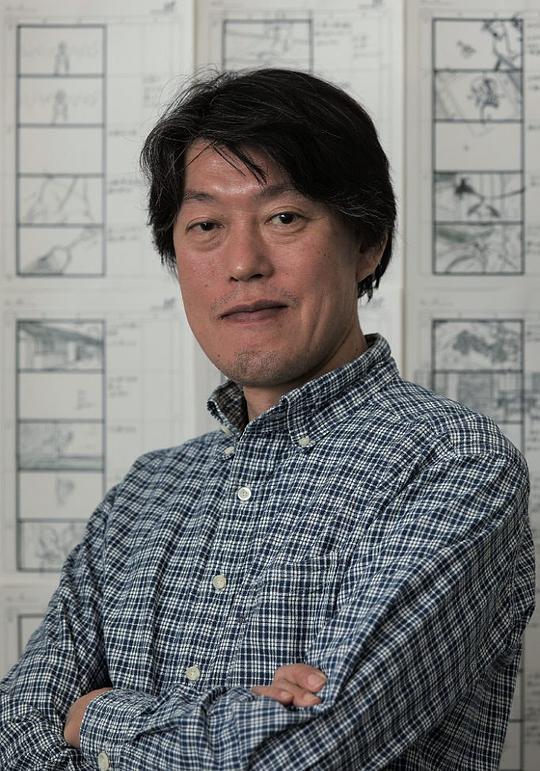 原惠一 Keiichi Hara