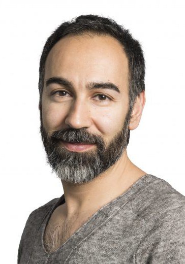 马兹达克·纳西尔 Mazdak Nassir