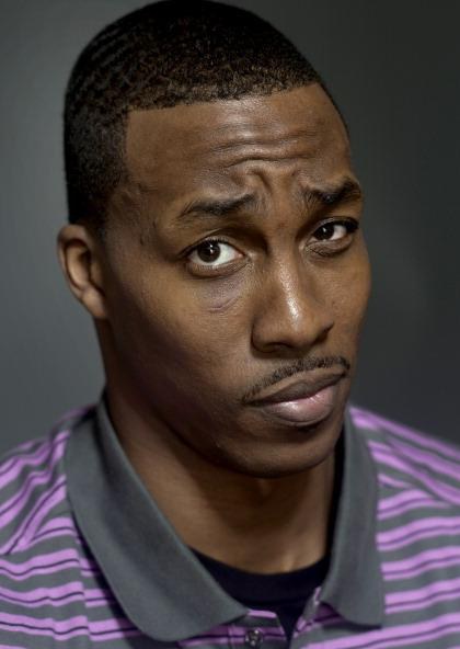 德怀特·霍华德 Dwight Howard