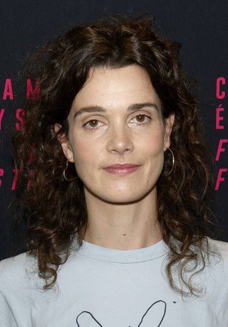卡米莉·拉瑟福德 Camille Rutherford