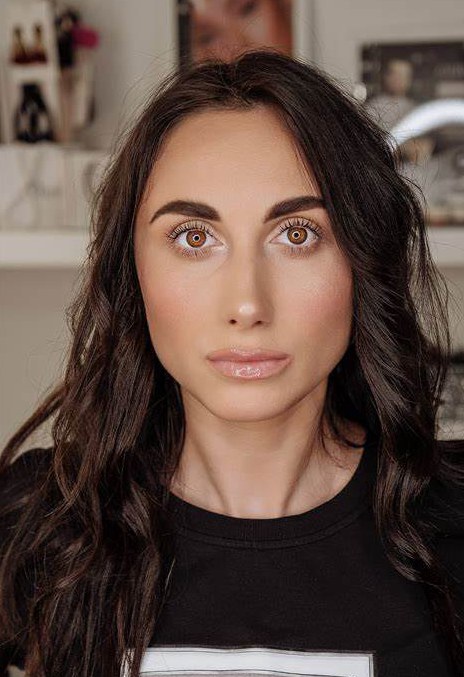 耶森尼娅·雷耶夫斯卡娅 Yeseniya Rayevskaya