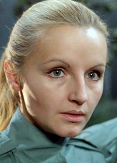 博热娜·斯特雷伊库芙娜 Bozena Stryjkówna