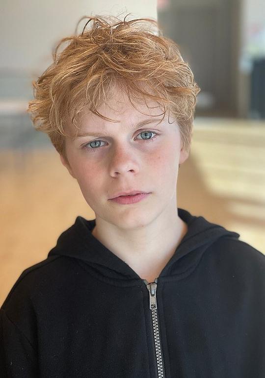 杰克逊·里德 Jackson Reid