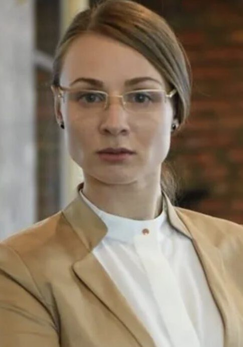 奥尔哈·朱科夫佐娃-基亚什科 Olha Zhukovtsova-Kyiashko