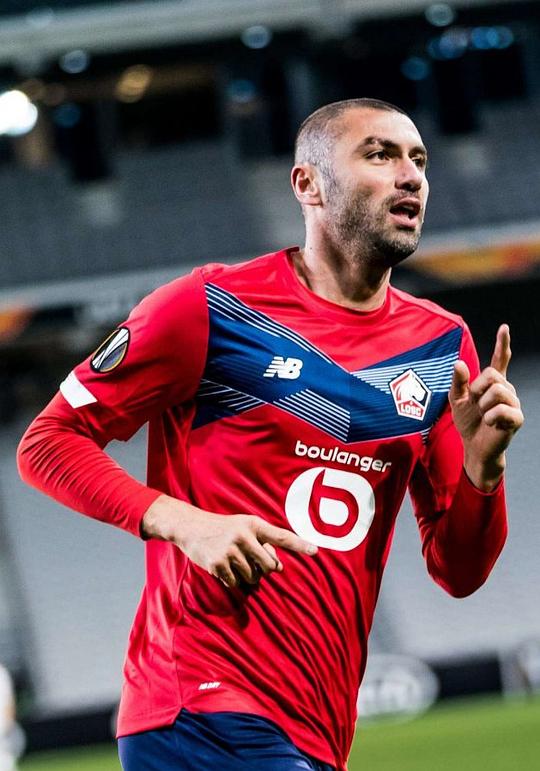 布拉克·伊尔马兹 Burak Yilmaz