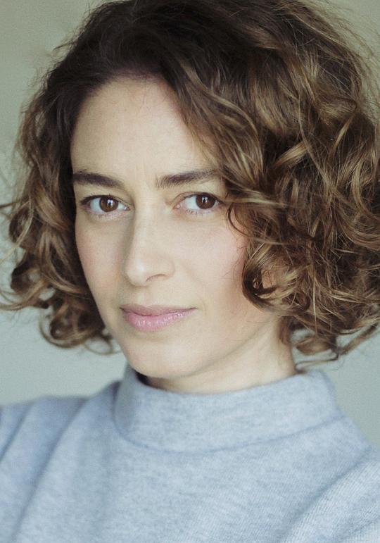 艾玛纽埃尔·博阿齐 Emmanuelle Bouaziz