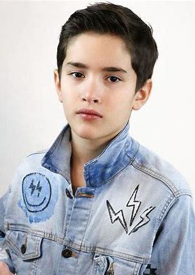 伊恩·加布里埃尔·马丁内斯 Ian Gabriel Martinez