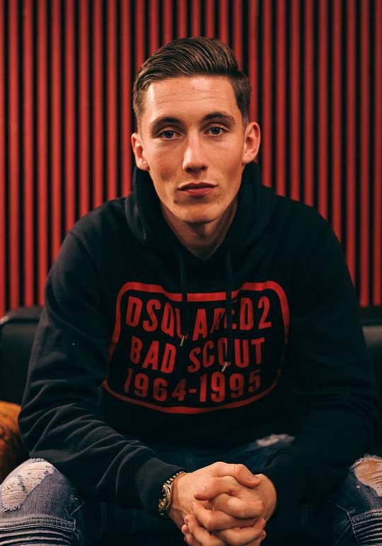 哈里·威尔逊 Harry Wilson
