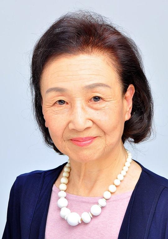 松浪志保 Shiho Matsunami