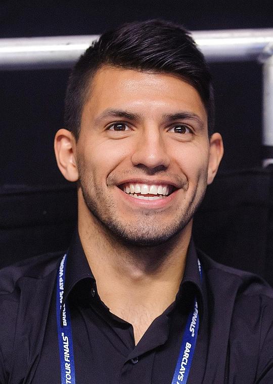 塞尔吉奥·阿奎罗 Sergio Agüero