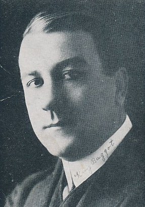 金·巴格特 King Baggot