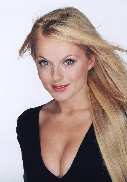 洁芮·哈利维尔 Geri Halliwell