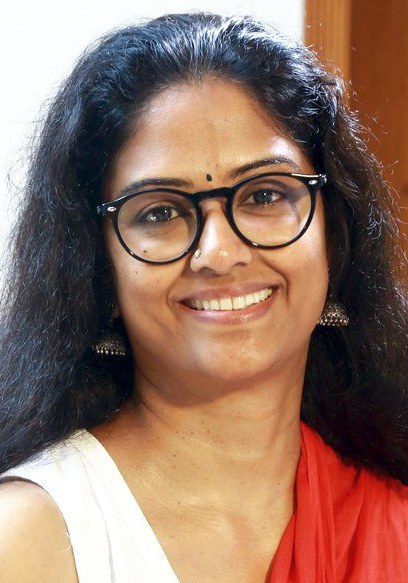 伊斯瓦里·拉奥 Easwari Rao