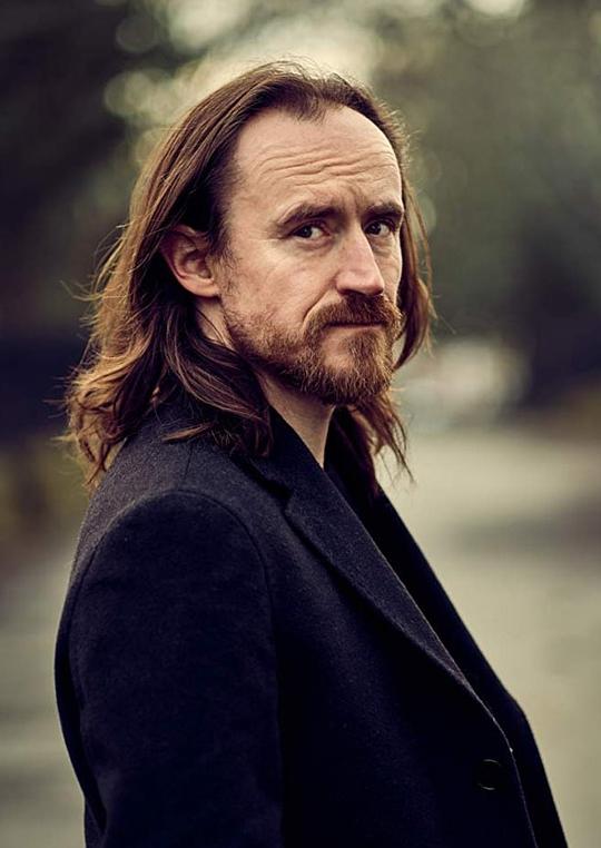 本·克朗普顿 Ben Crompton