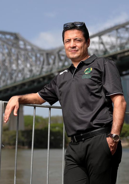 阿利雷扎·法加尼 Alireza Faghani