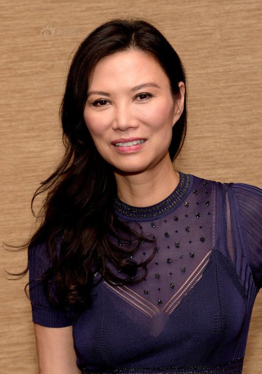邓文迪 Wendi Deng