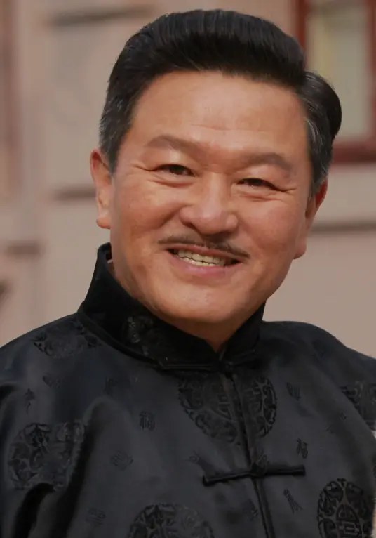 刘风岗 Fenggang Liu