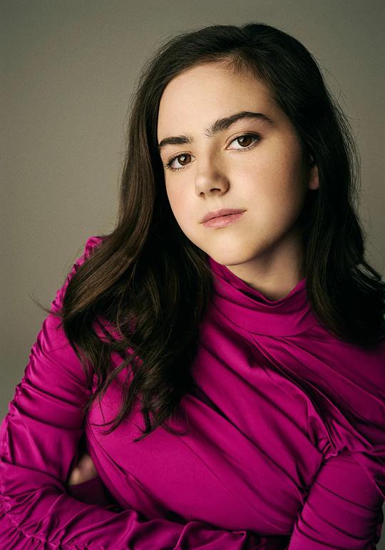 艾比·莱德·弗特森 Abby Ryder Fortson