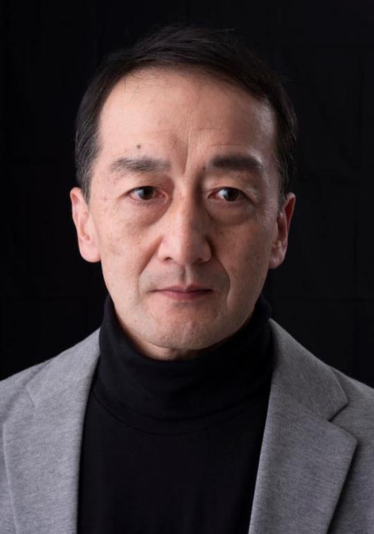 镰田规昭 Noriaki Kamata