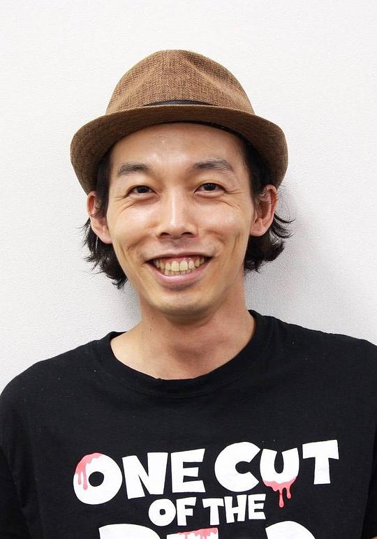 上田慎一郎 Shin'ichirô Ueda