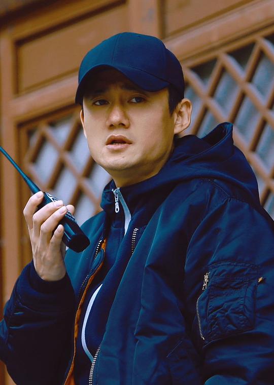 刘国楠 Guonan Liu