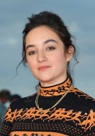 卢安娜·巴杰拉米 Luàna Bajrami