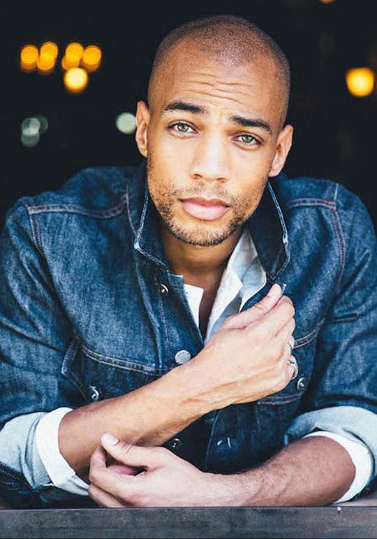 肯德里克·桑普森 Kendrick Sampson