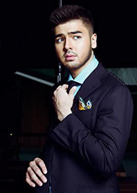 安德烈·帕拉斯 Andre Paras