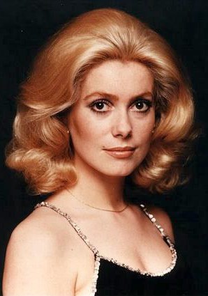 凯瑟琳·德纳芙 Catherine Deneuve
