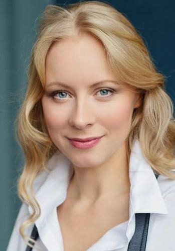 叶卡捷琳娜·维诺格拉多娃 Ekaterina Vinogradova