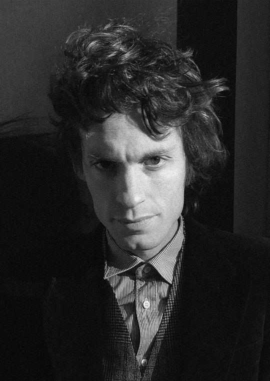 安德鲁·莱格 Andrew Legge