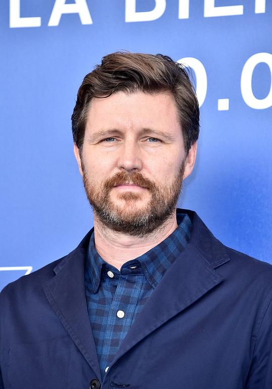 安德鲁·海格 Andrew Haigh