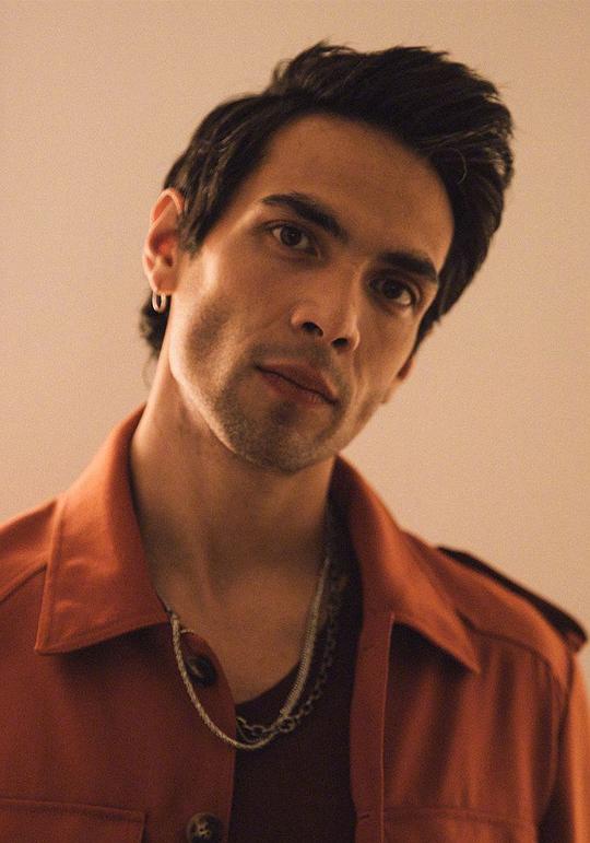 迭戈·卡尔瓦 Diego Calva