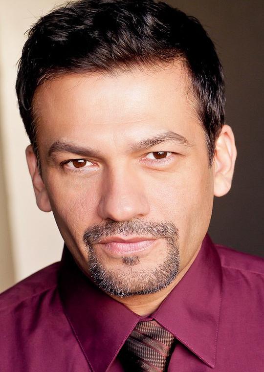 大卫·巴雷亚 David Barrera