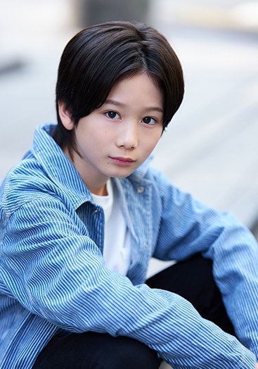 山口暖人 Haruhi Yamaguchi