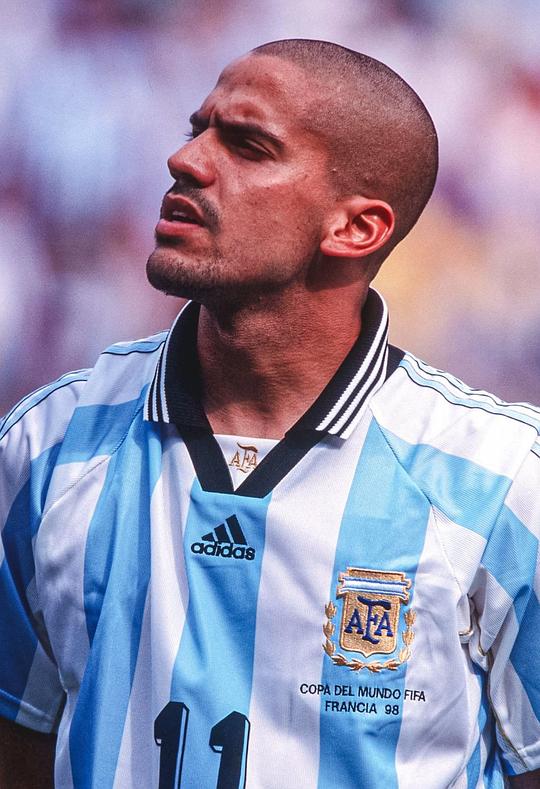 胡安·塞巴斯蒂安·贝隆 Juan Sebastian Veron