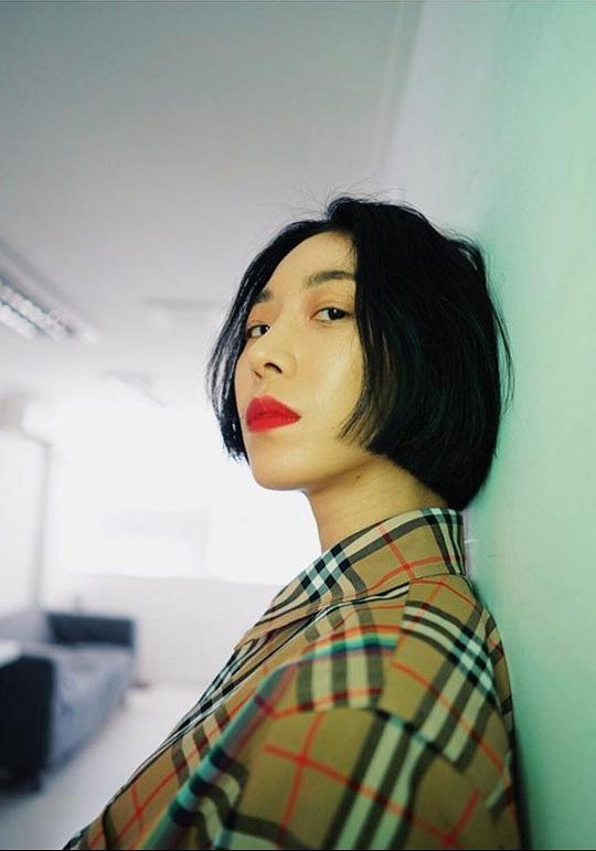 金慧朗 Lia Kim