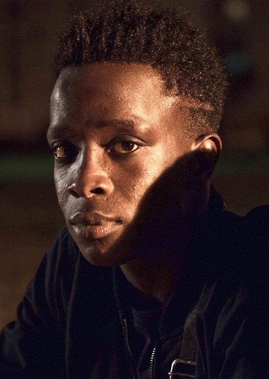 马哈玛德·桑伽勒 Mahamadou Sangaré