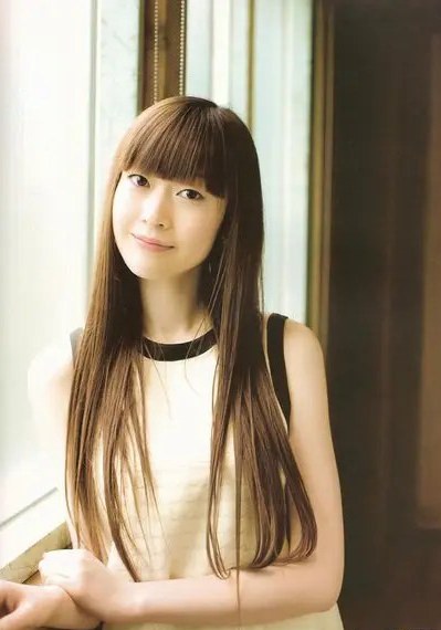 能登麻美子 Mamiko Noto