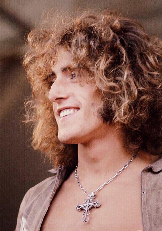 罗杰·达尔特雷 Roger Daltrey