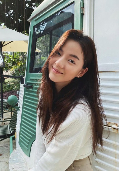 沈家玉 Jasmine Sim