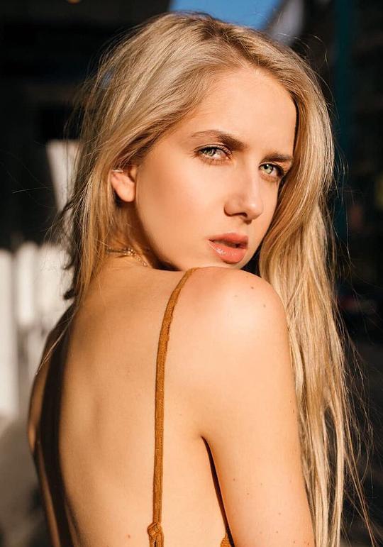 乔治娅·米查姆 Georgia Meacham