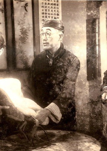 黄寿年 Sau-Nin Wong