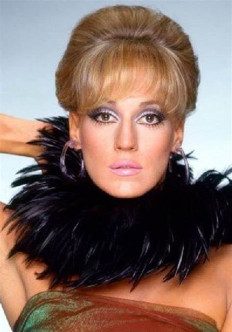 桑达·伯格曼 Sandahl Bergman