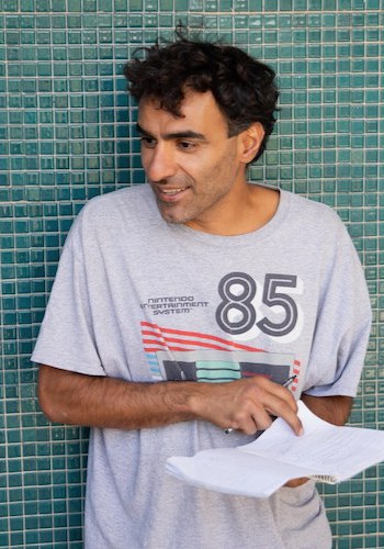 阿米尔·阿齐兹 Amir Azizi