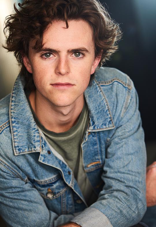 杰克·霍利 Jake Holley