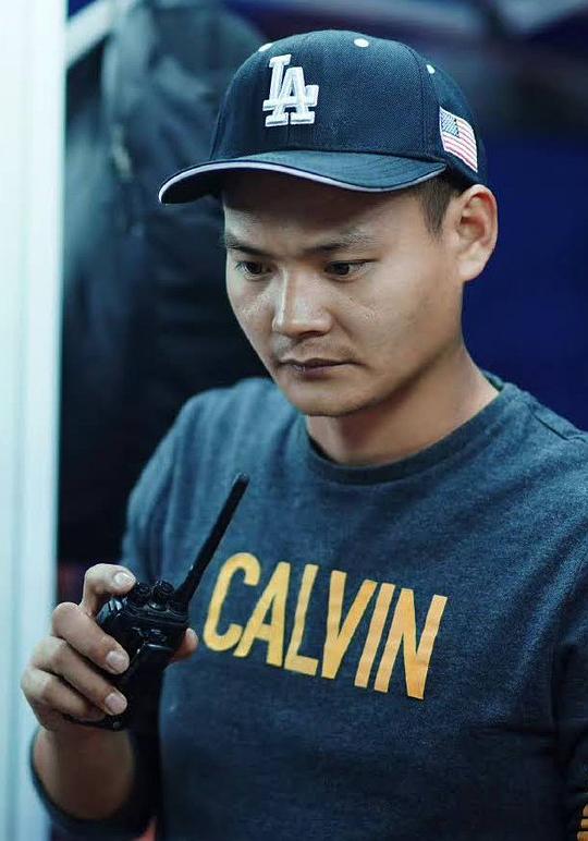 金国锋 Guofeng Jin