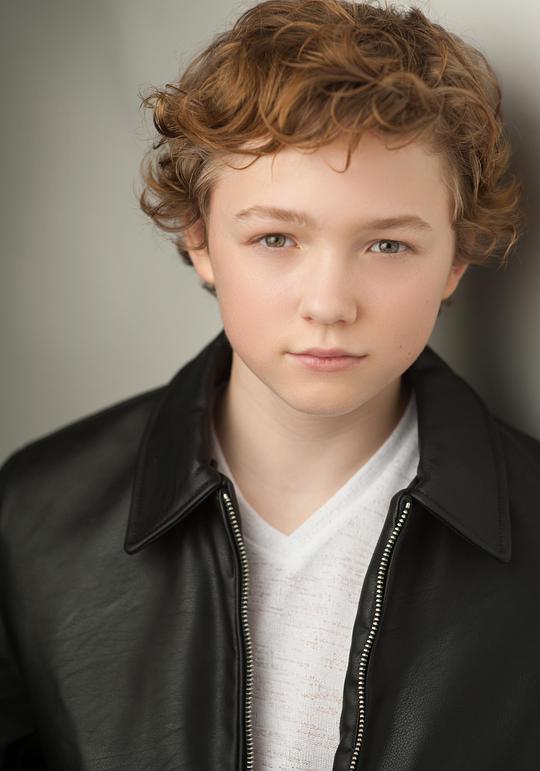 克里斯蒂安·康佛瑞 Christian Convery